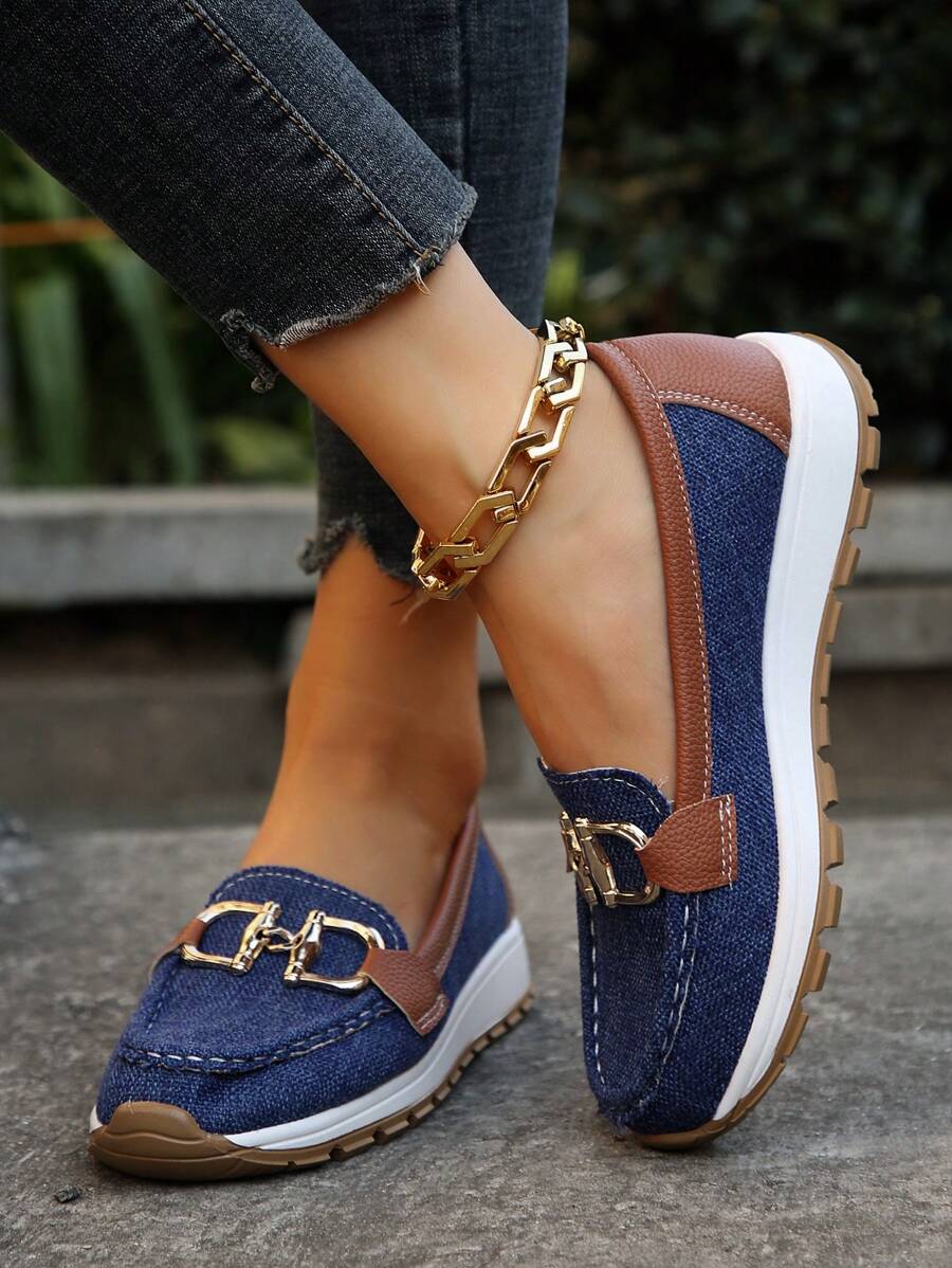 Cameron | Orthopedic Loafers