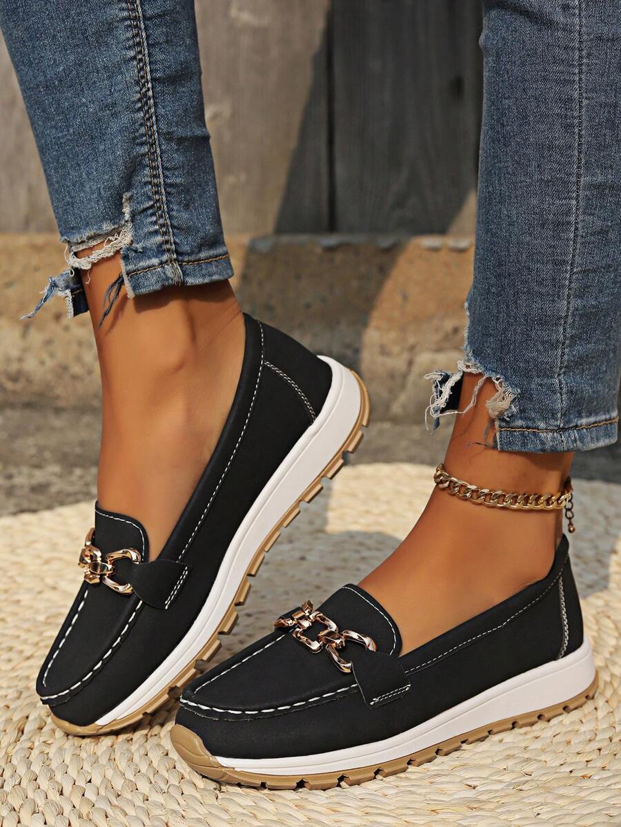 Cameron | Orthopedic Loafers