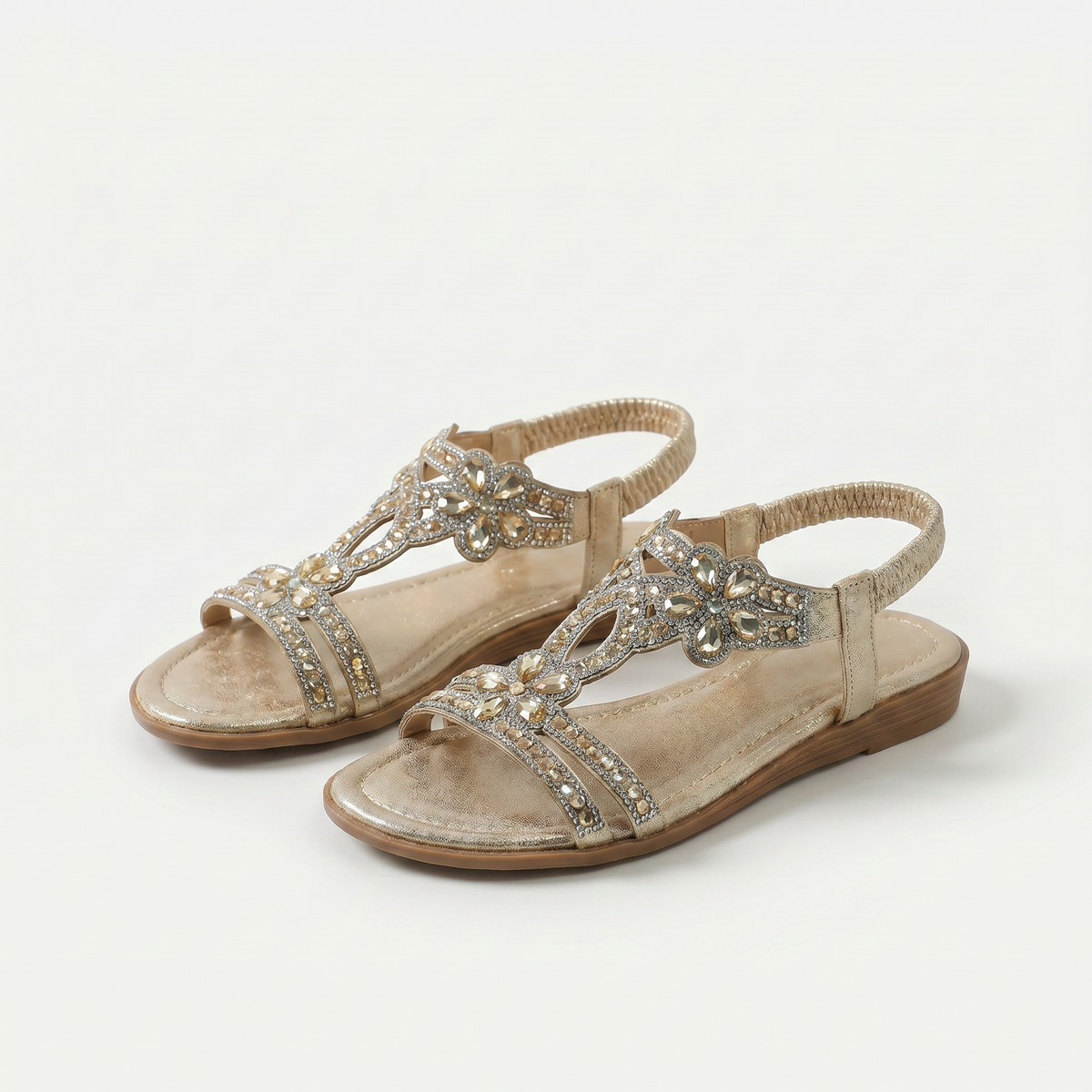 Alana | Boho Comfort Sandals