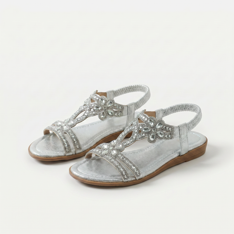 Alana | Boho Comfort Sandals