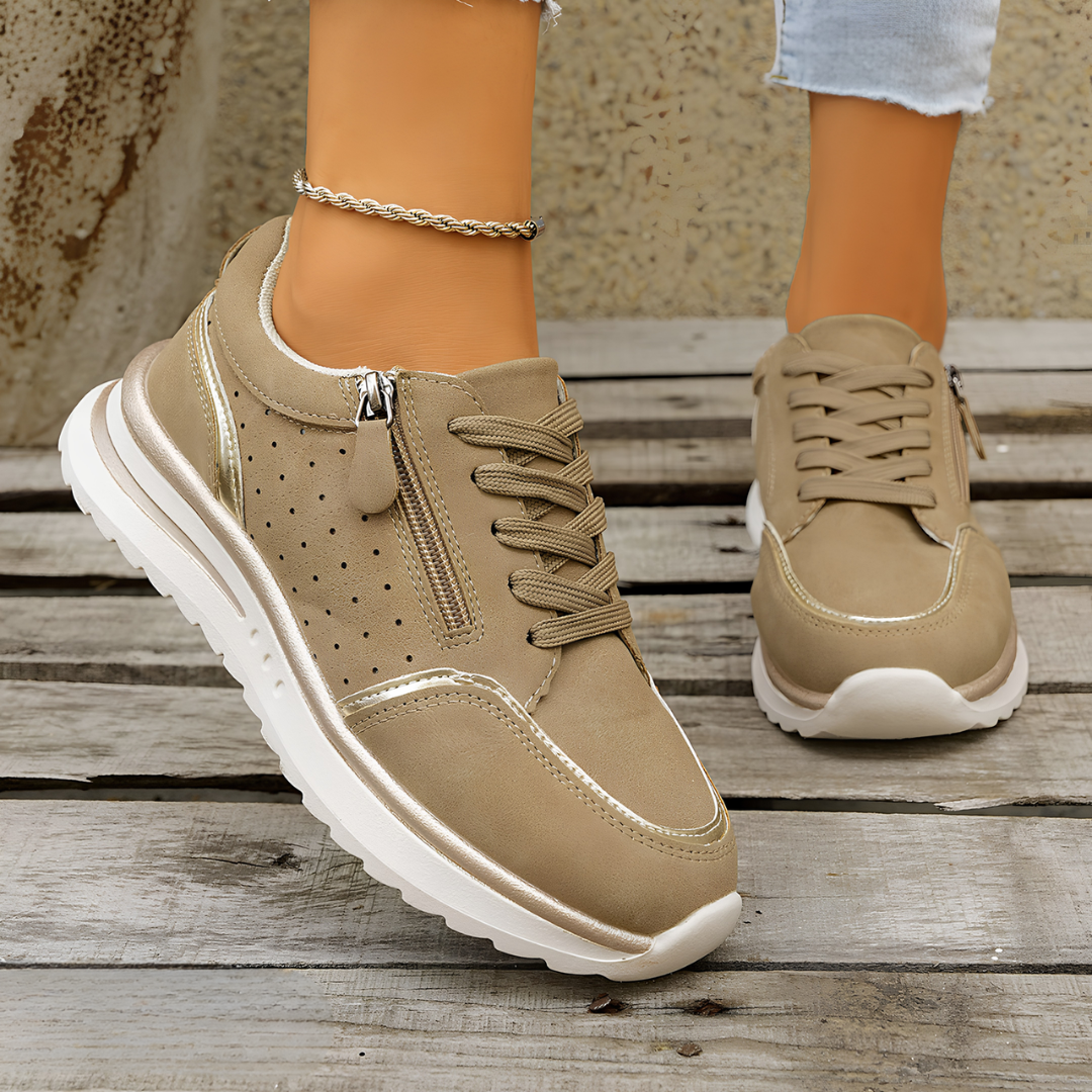 Bella Comfort Walking Sneakers