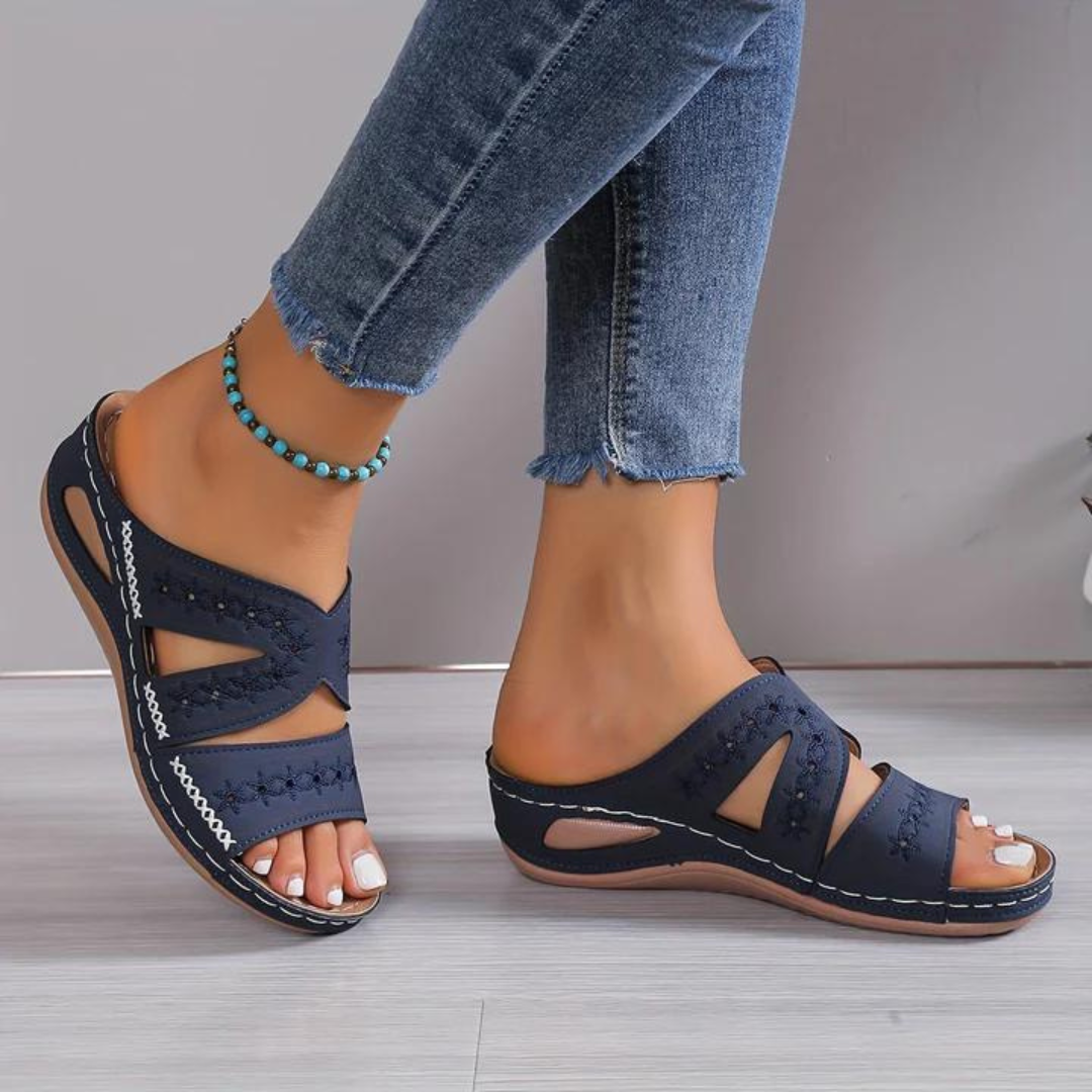 Sandy's | Orthopedic Sandals for Everyday Comfort