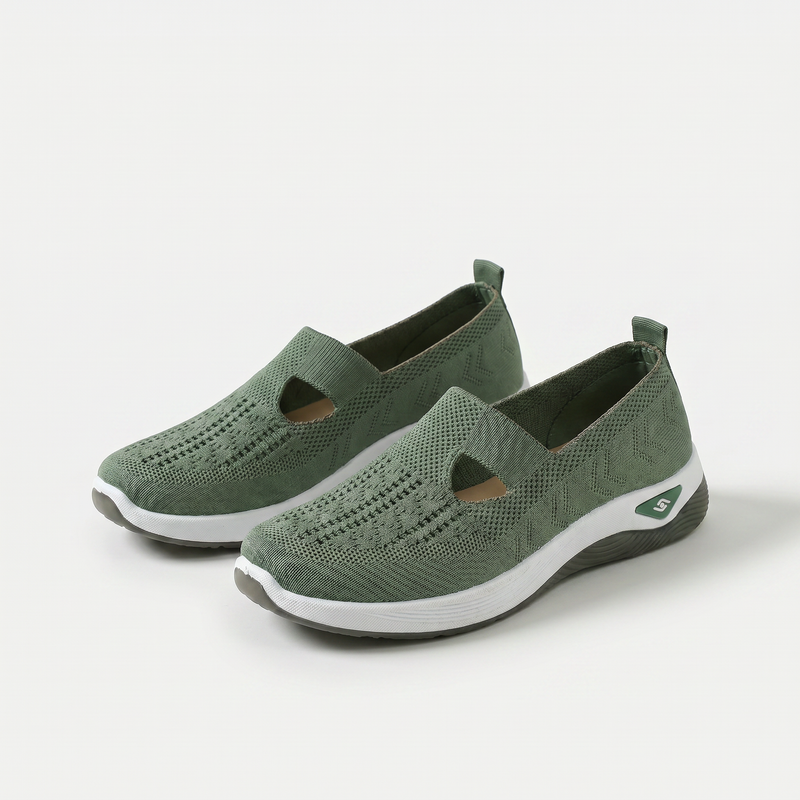 Nova | Breathable Slip-On Comfort Shoes