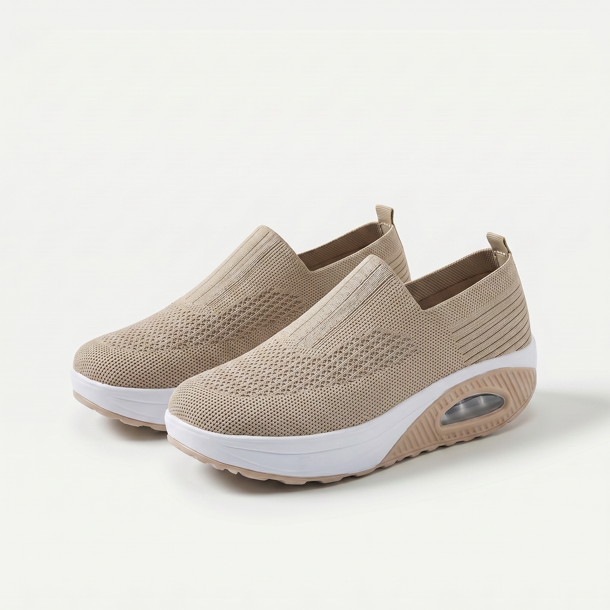 Catalina | Orthopedic Comfort Slip-On Shoes