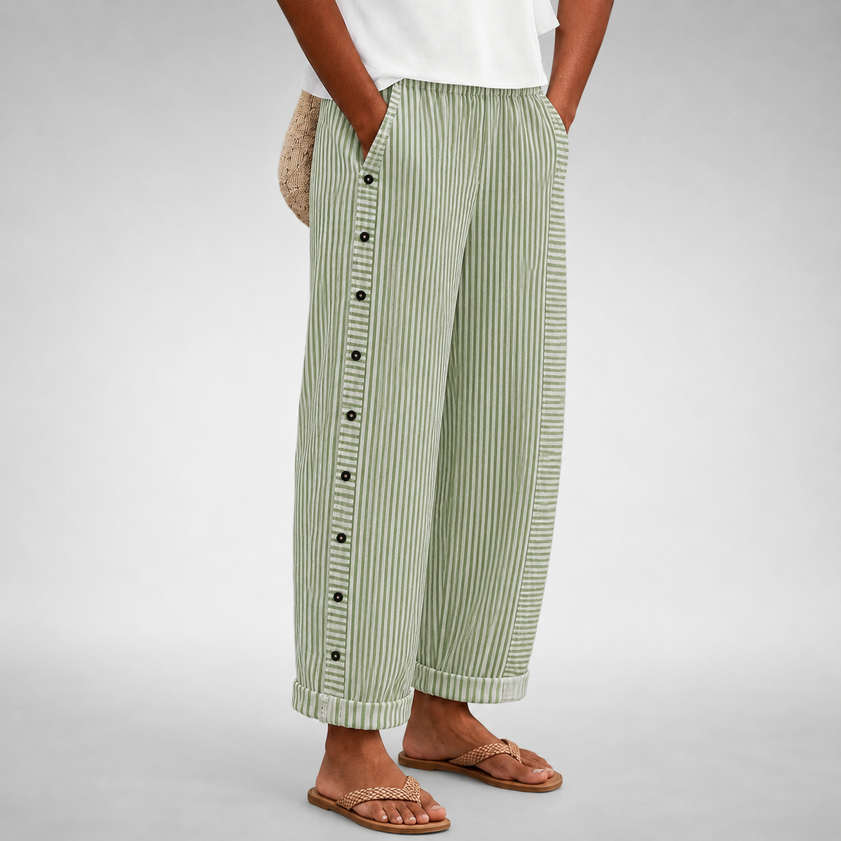 Willa Lightweight Comfort Pants