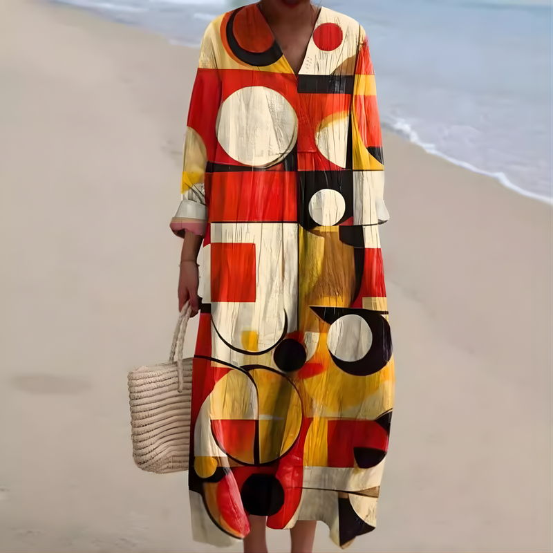 Alexa | Sunet Summer Dress