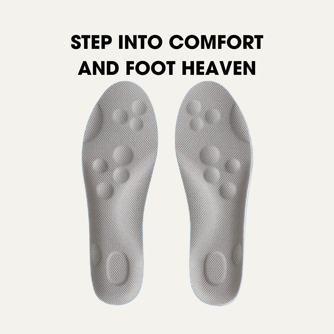 Solex Orthopedic Insoles