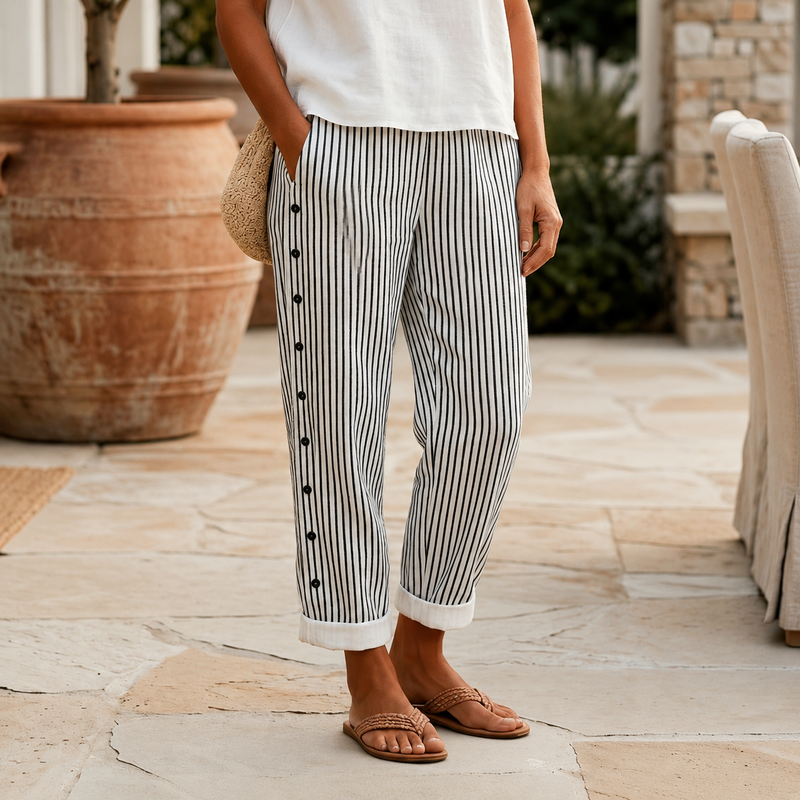 Willa Lightweight Comfort Pants