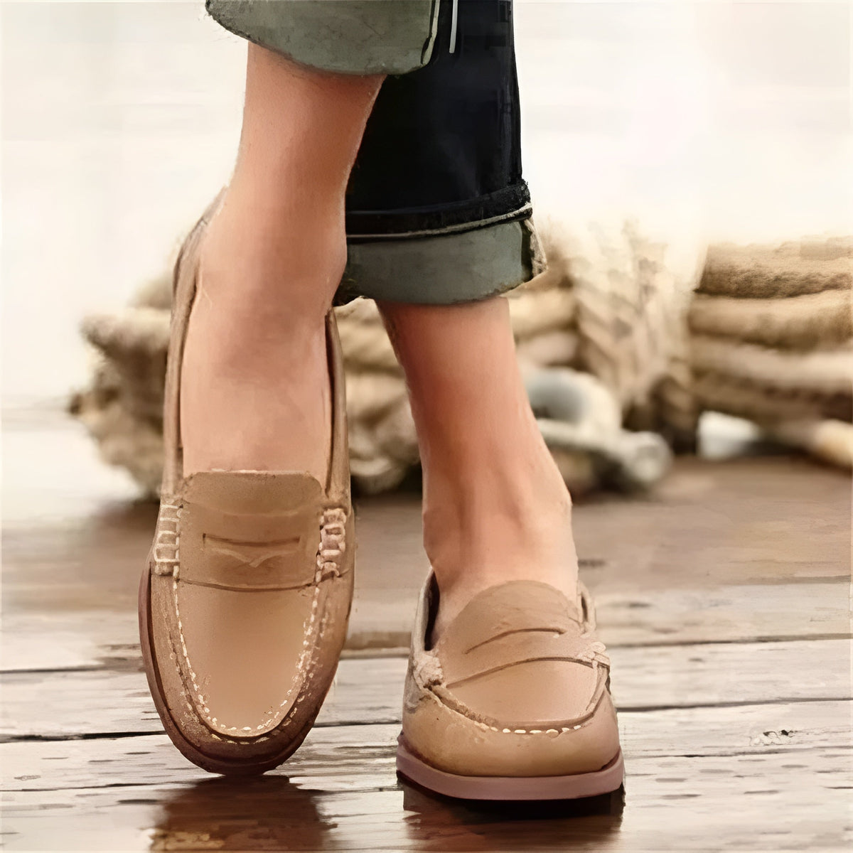 Jamie | Orthopedic Comfort Loafers