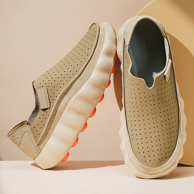 Emi Lightweight Comfort Pod Loafers