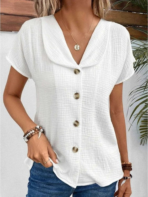 Harmoni - Chic Summer Blouse