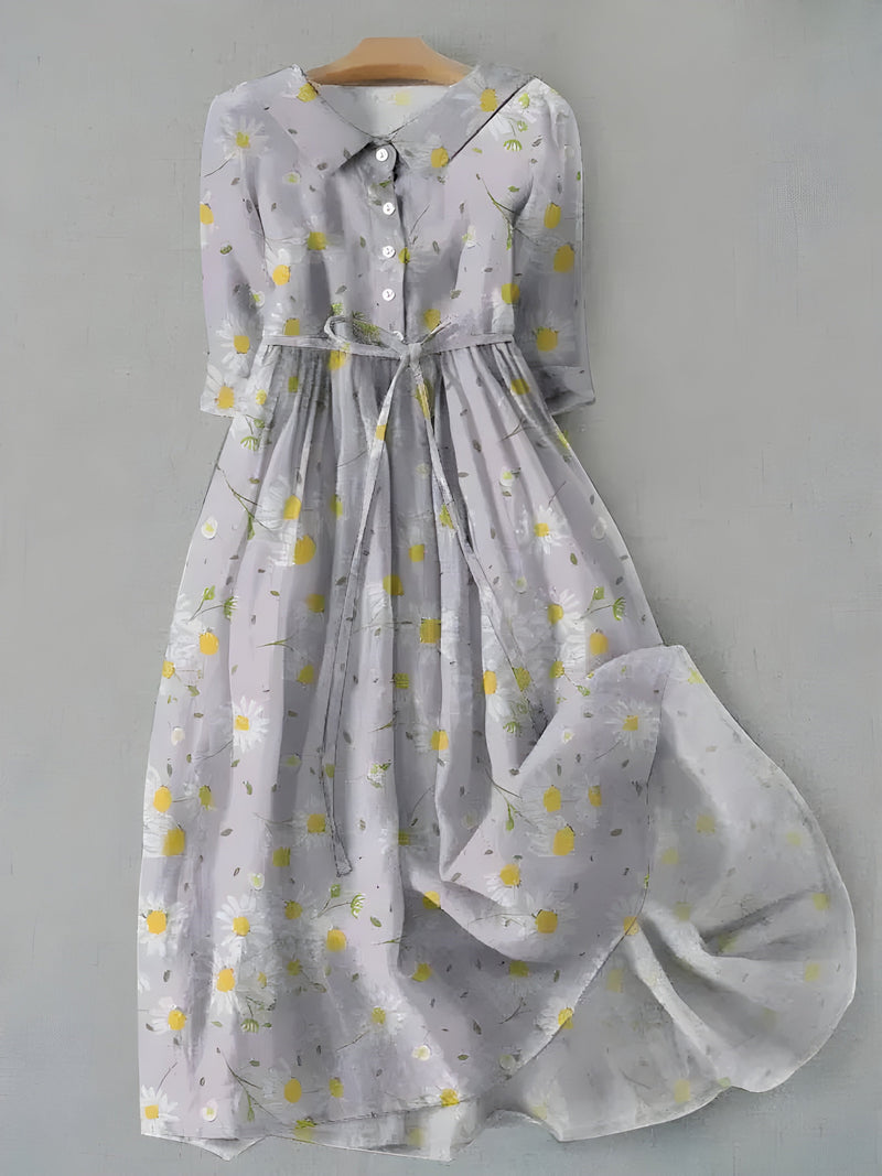 Lilia Daisy Dress