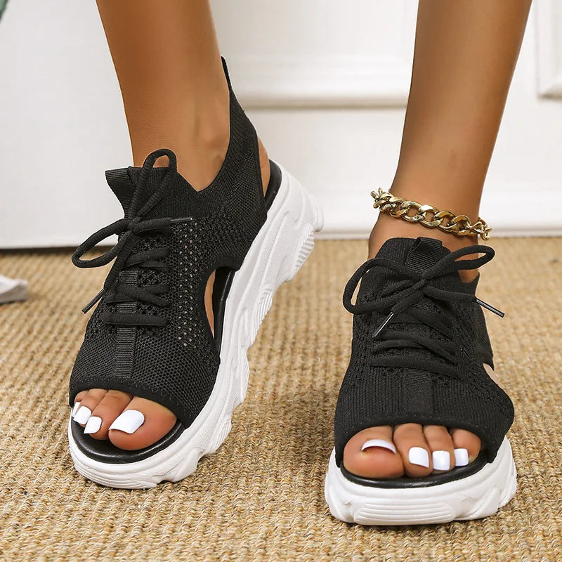 Maria | Comfortable Orthopedic Summer Sandals