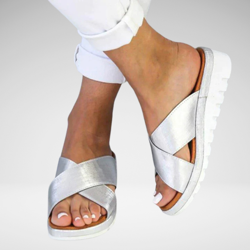 CloudWalk | Luxe Ortho-Sandals