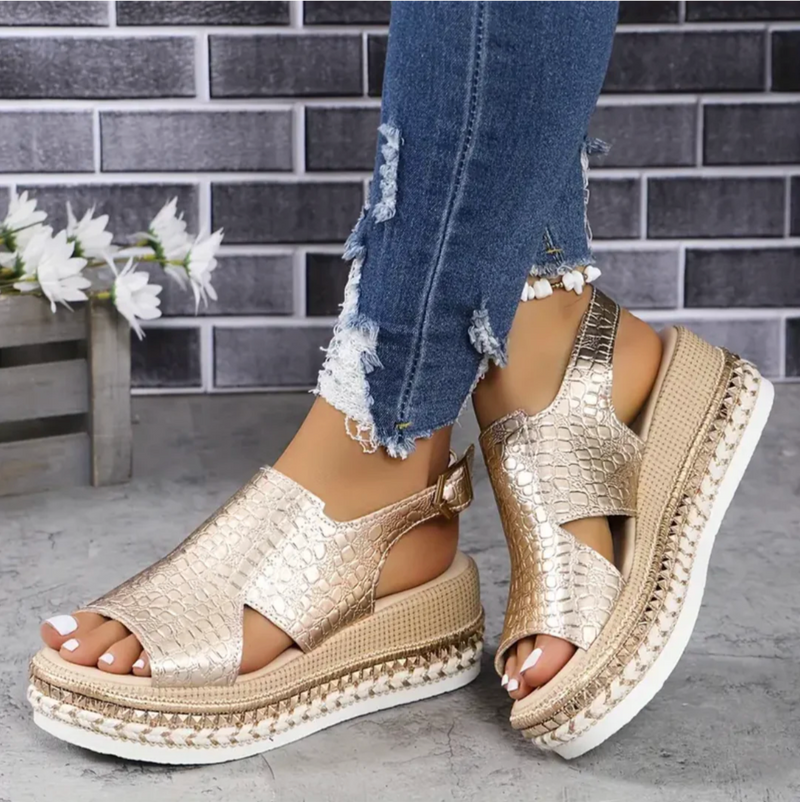 Kate | Elegant Orthopaedic Sandals