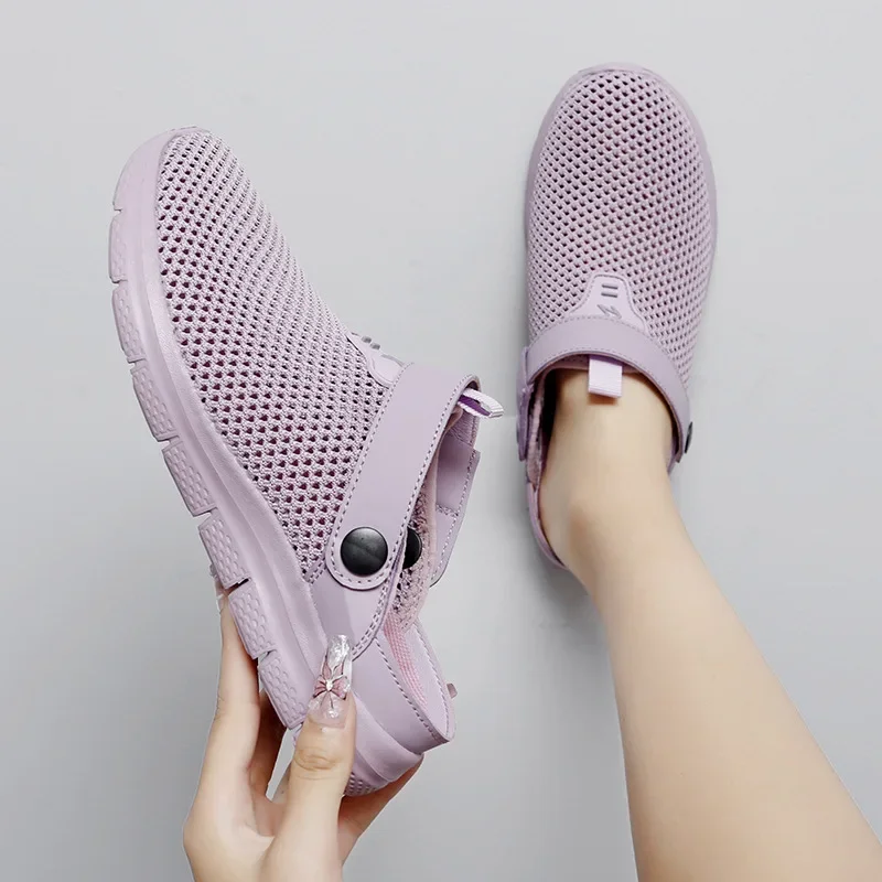 Jamie | Breathable Slip-On Shoes