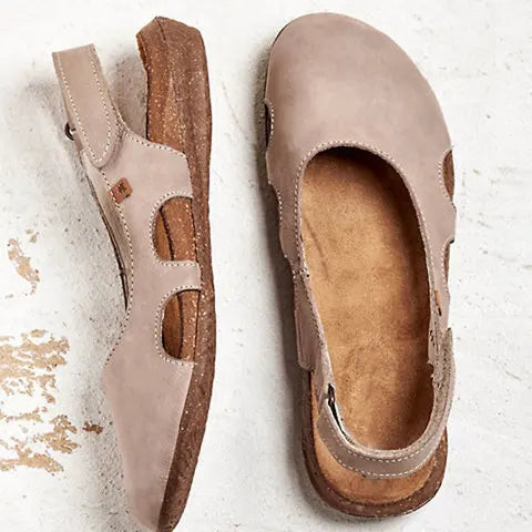 Alexia | Comfy Orthopedic Sandals