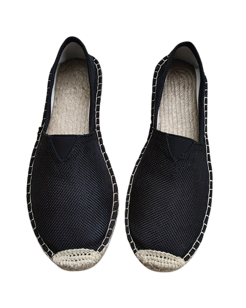 Asher Elegant Espadrilles