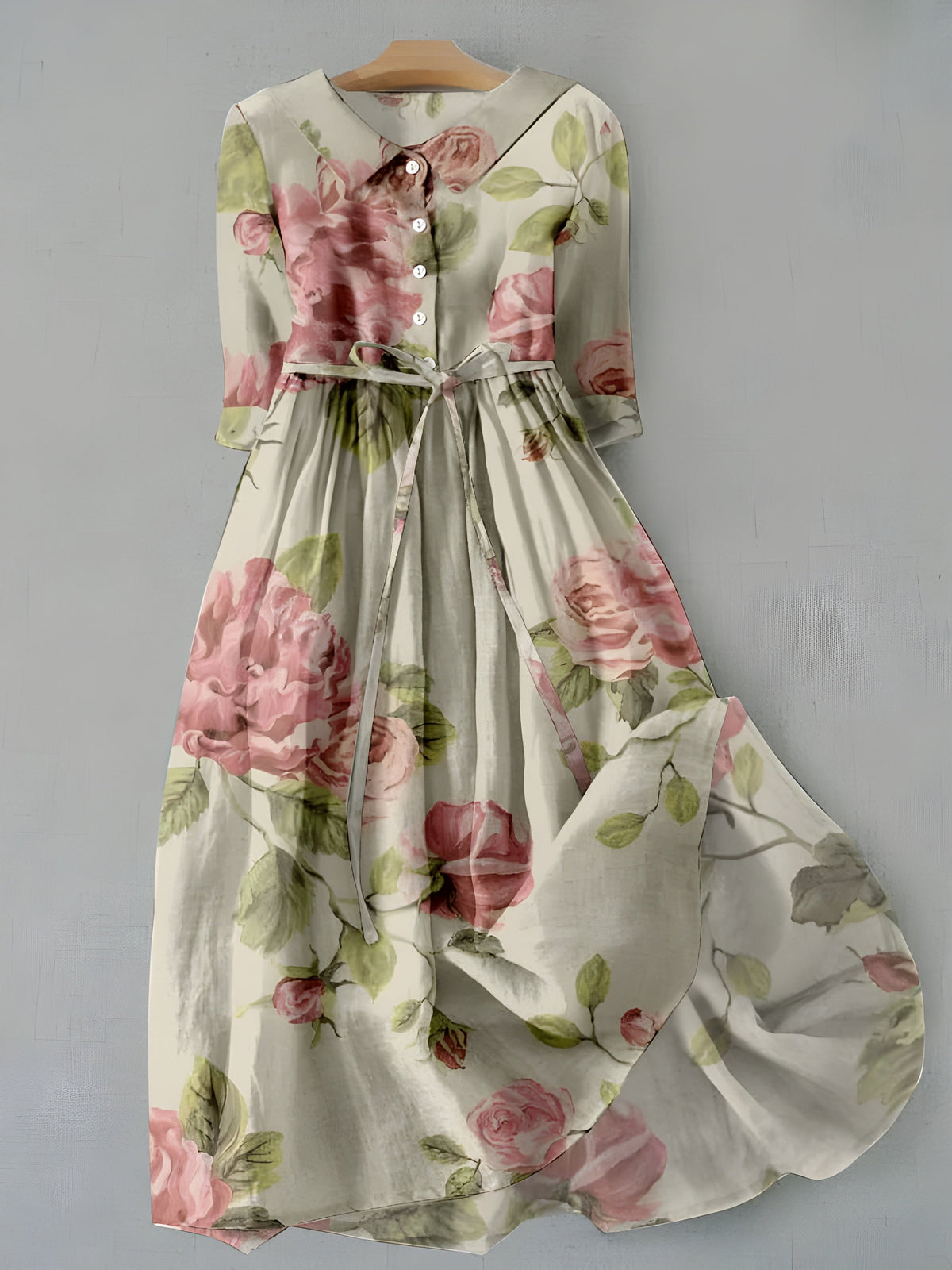 Iris Rose Dress