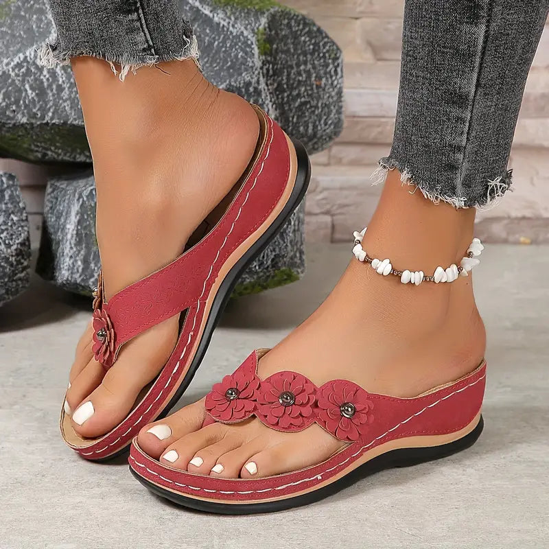 Sophia Orthopedic Sandals