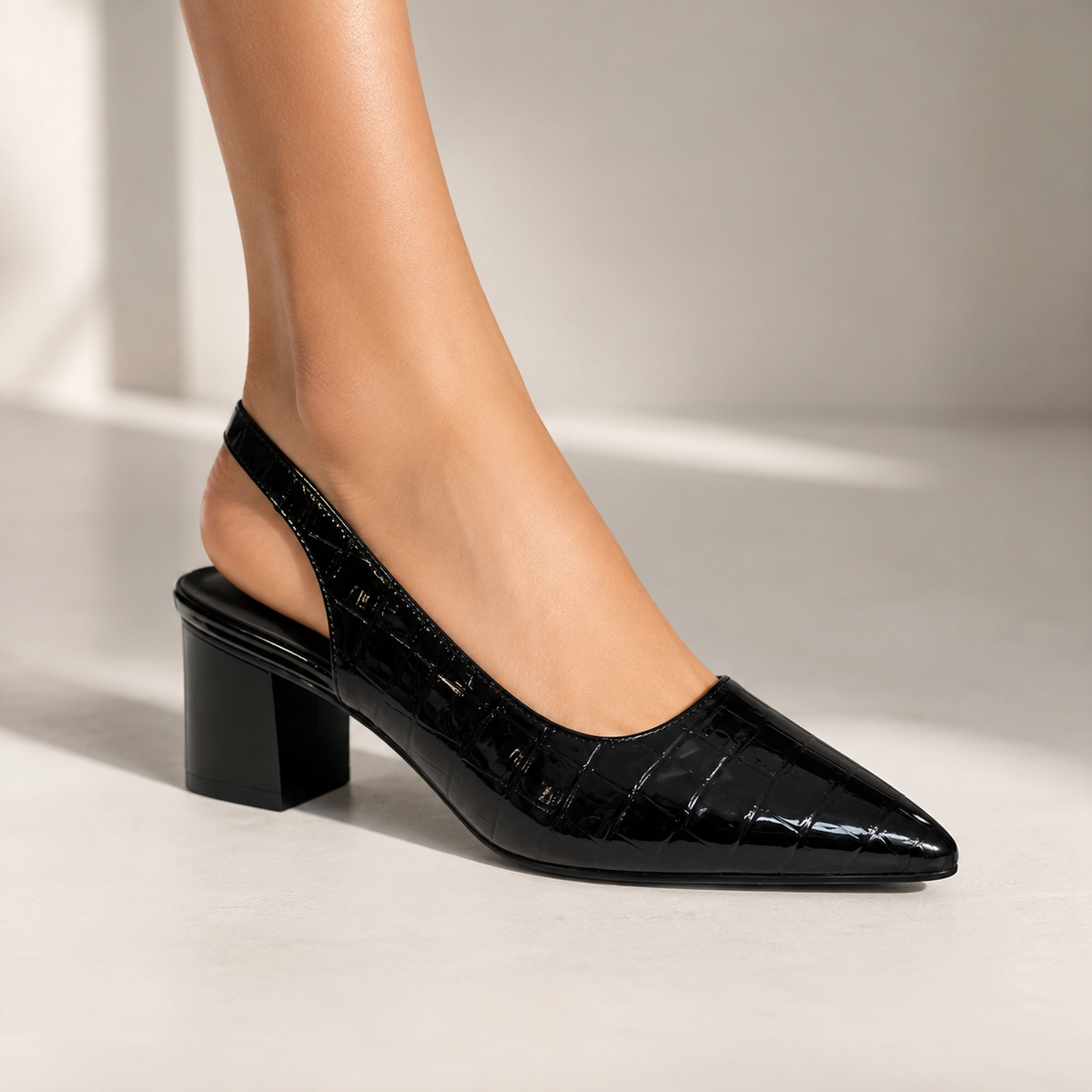 Dani Orthopedic Comfortable Heels
