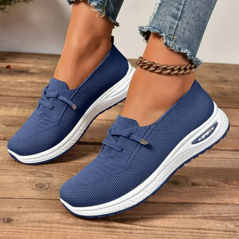 Alicja Knit Slip-On Sneakers