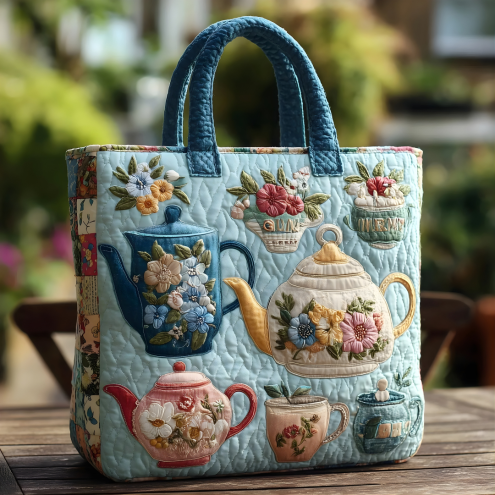 Alta Tea Party Tote