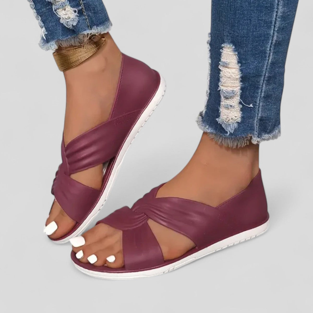 Anna - Orthopedic Sandals