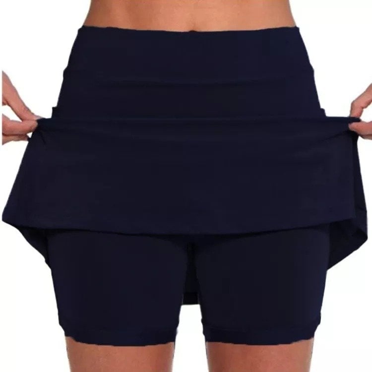 Cinzia Pull-On Sports Skort