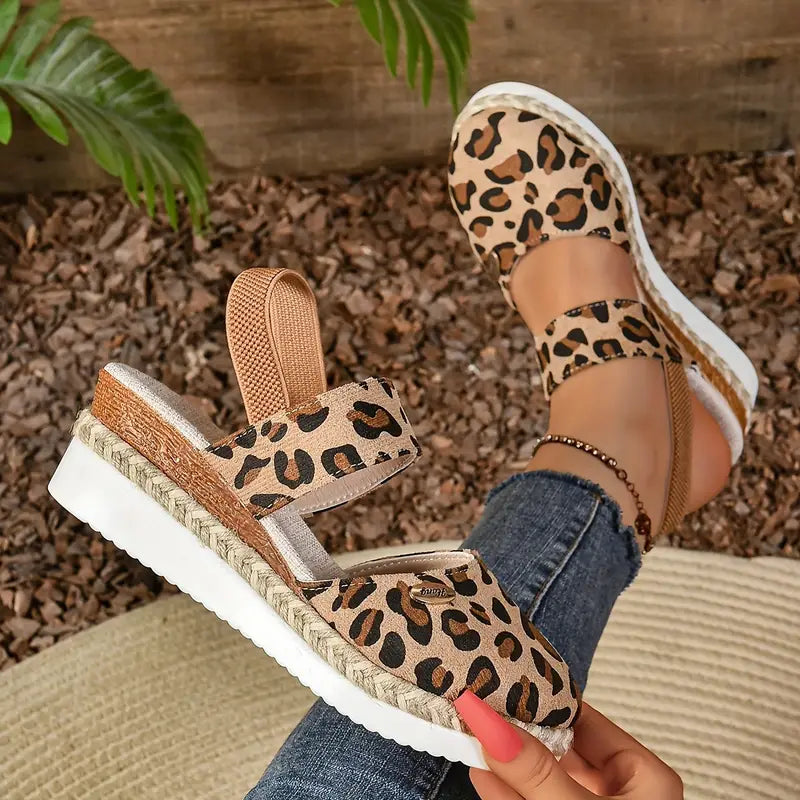 Brenda | Orthopedic Platfom Sandals