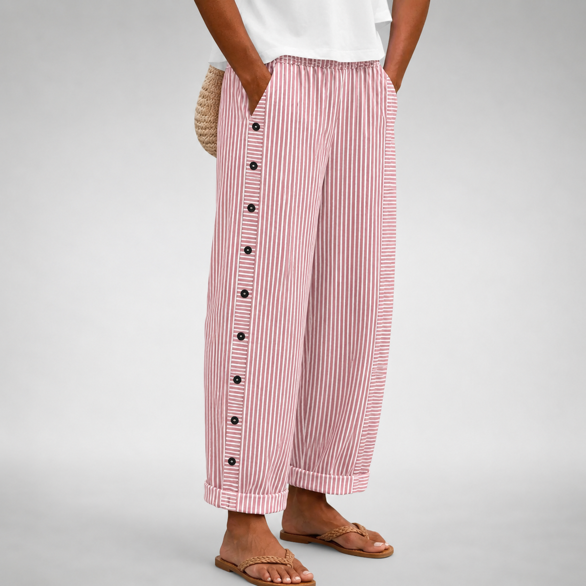Willa Lightweight Comfort Pants