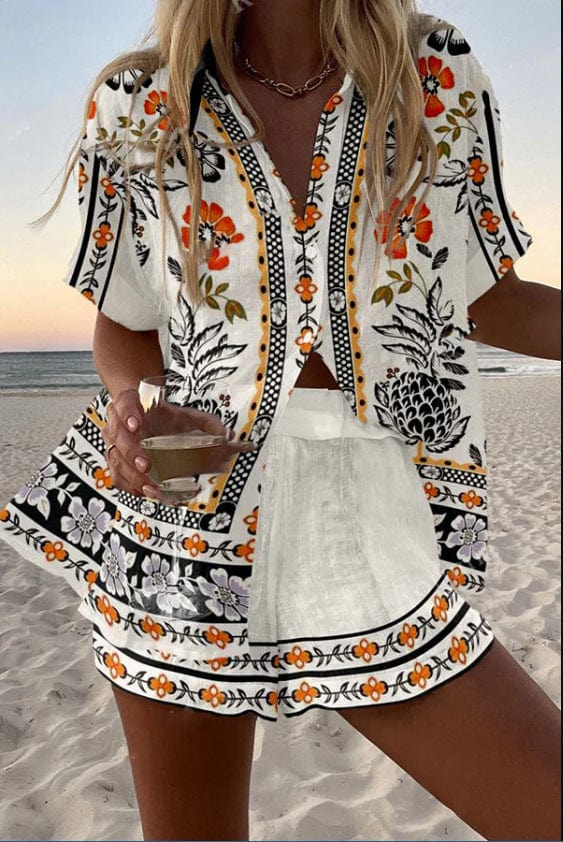 Eithne Border Print Set