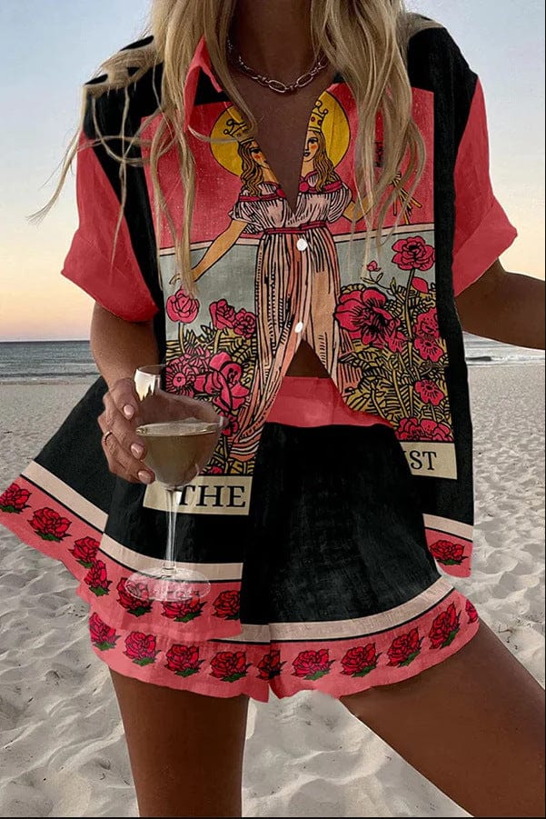 Emer Tarot Card Set