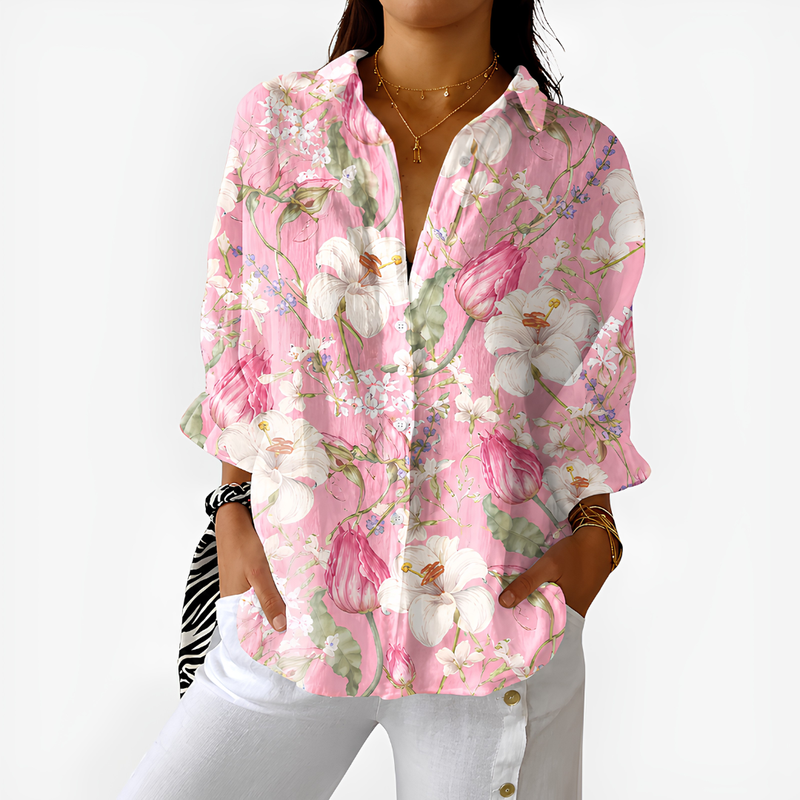 Ethel Lily Tulip Shirt