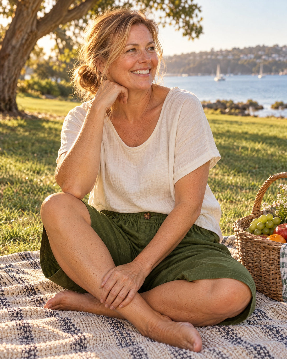 Sabby Everyday Elegant Shorts