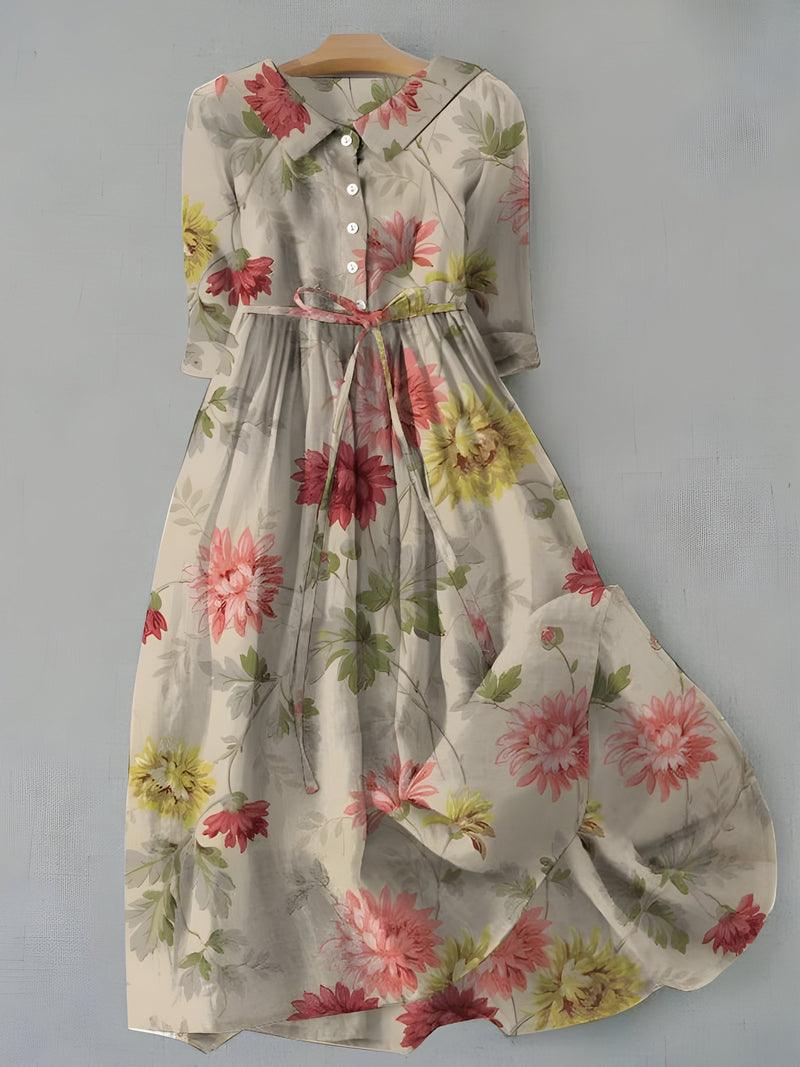 Celeste Floral Dress