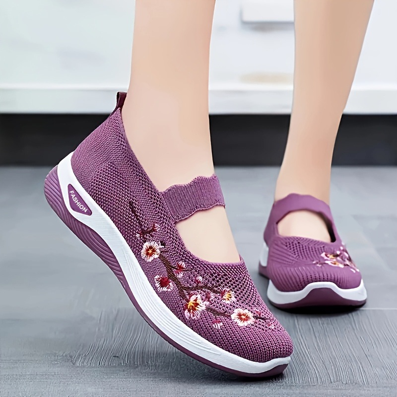 Leona Stylish Breathable Orthopaedic Shoes