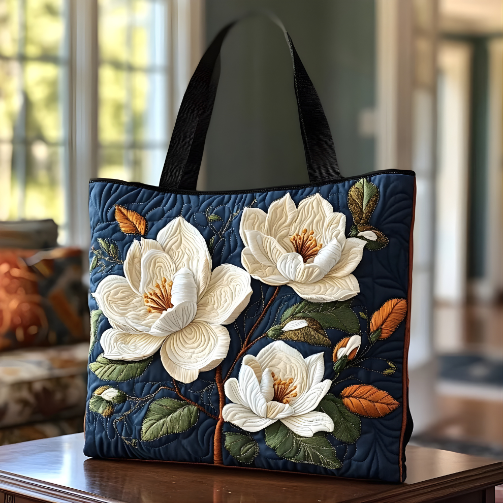 Kaitlyn Night Magnolia Tote