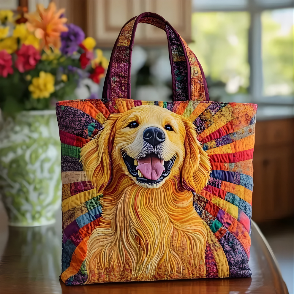 Kellie Retriever Sunburst Tote