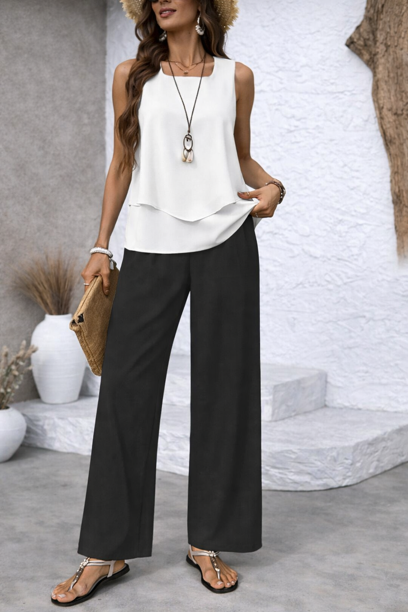 Elsie | Monochromatic Grace Set