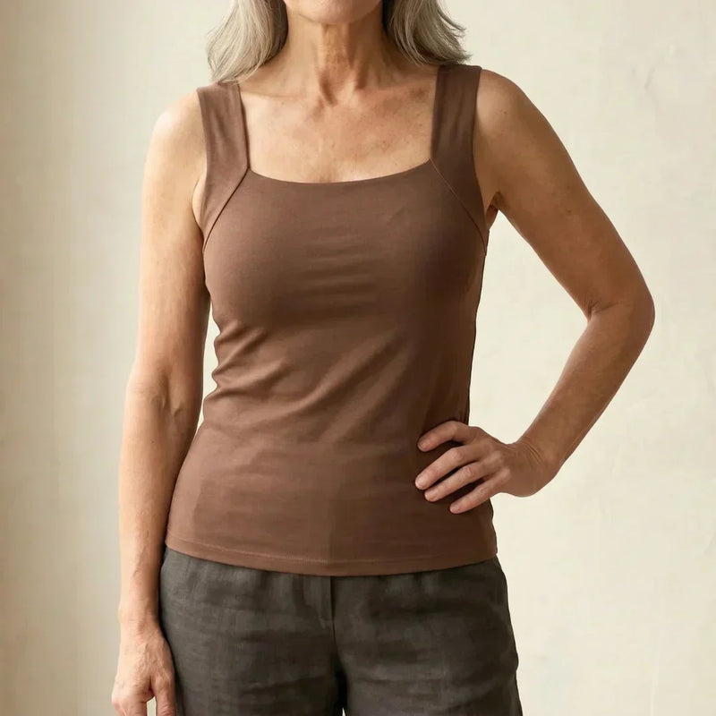 Liv Shelf Bra Tank