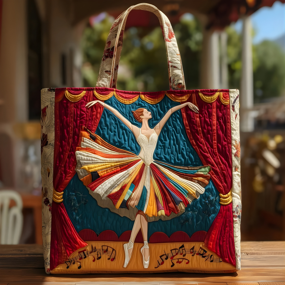 Lucile Theatre Ballerina Tote