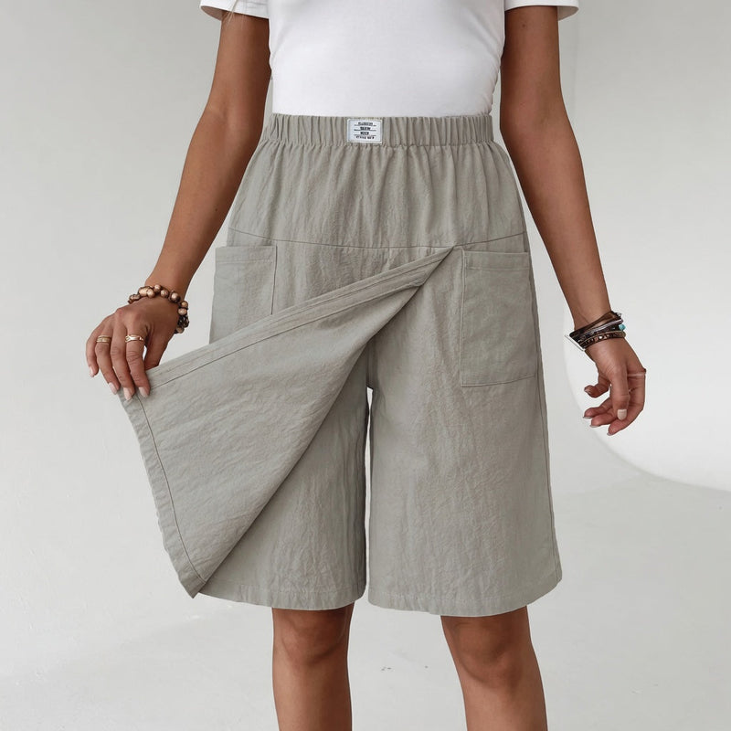 Saskia Versatile Skort Shorts Signature