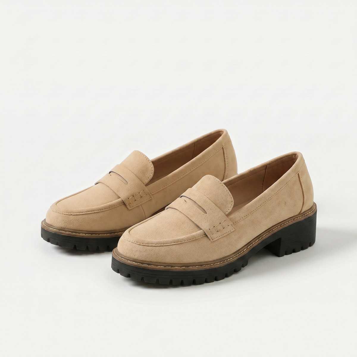 Kennedy | Classic Everyday Loafers