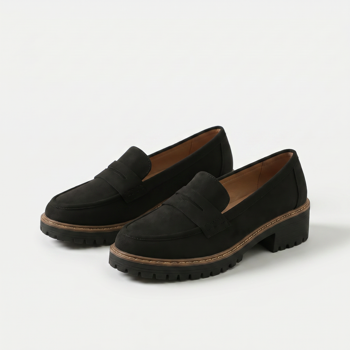 Kennedy | Classic Everyday Loafers