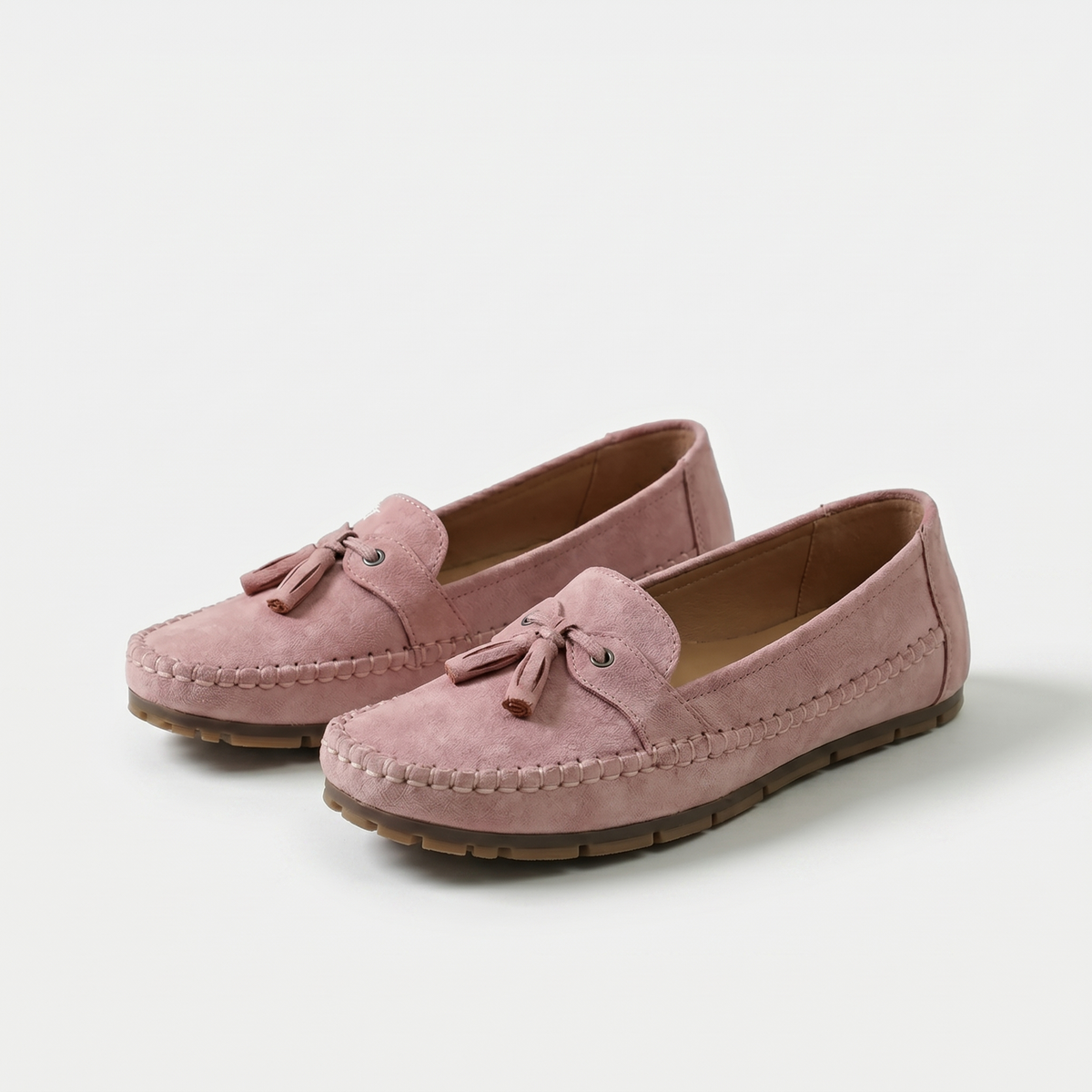 Eloise | Classic Tassel Loafers