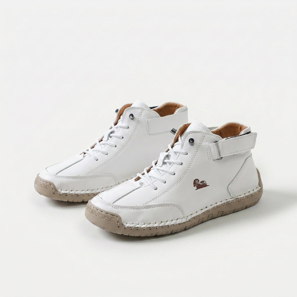 Emery | Ankle Comfort Sneakers
