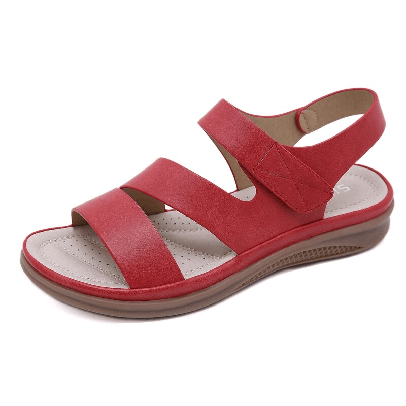 Alessandra | Orthopedic Wedge Sandals