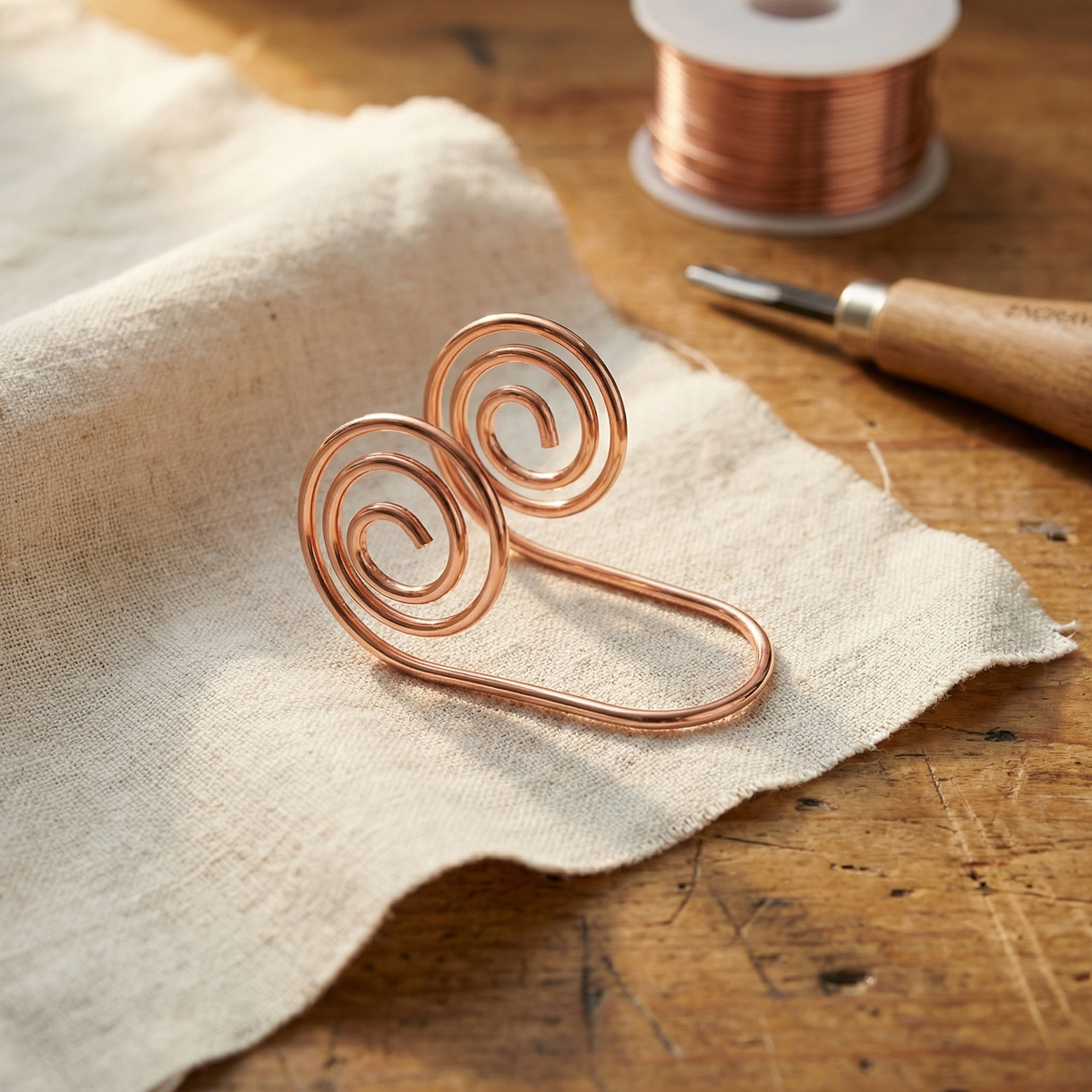 Philomena Spiral Hand Piece