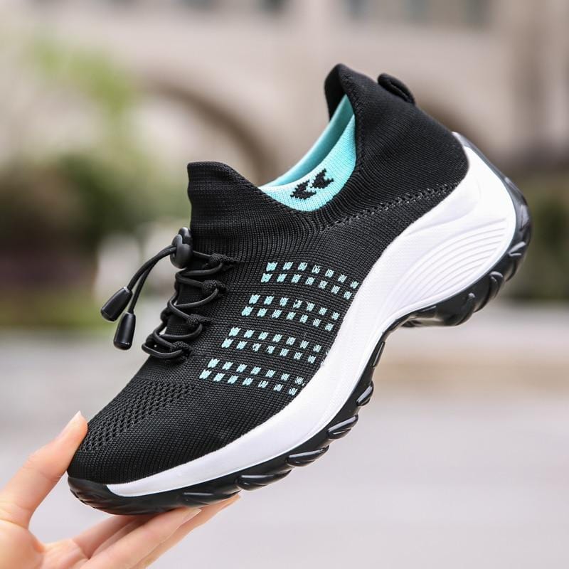 FlexiFit | Slip-On Sneakers